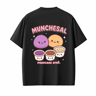 Munchesal Shirts