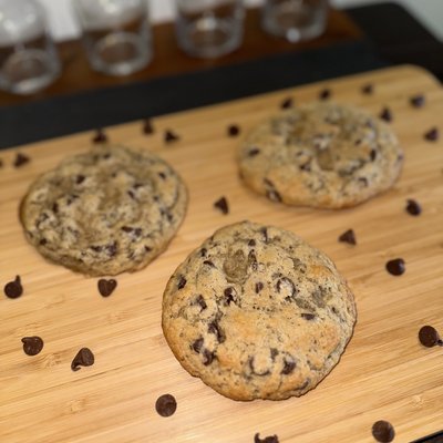 Choco Chip Cookies - KEVINS DOZEN 