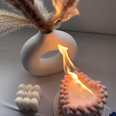 Burn Away Cake