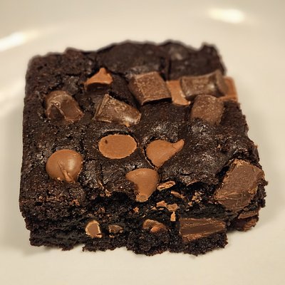 Double Choc. Chunk Brownies