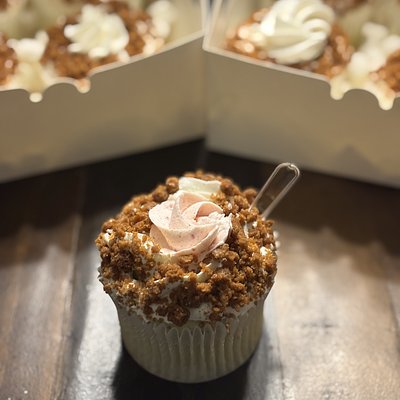 Cupcake Variety Box (2 Flavors)