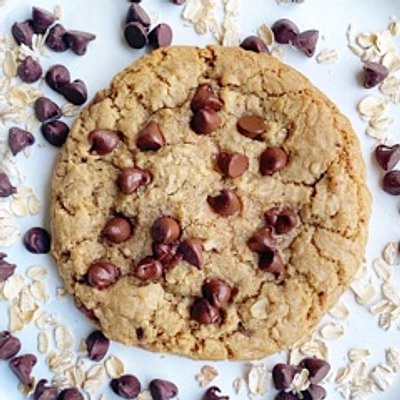 Oatmeal Chocolate Chip 8 Pack
