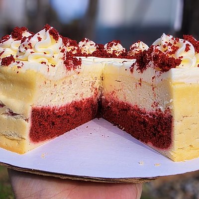 Red Velvet Cheesecake SALE