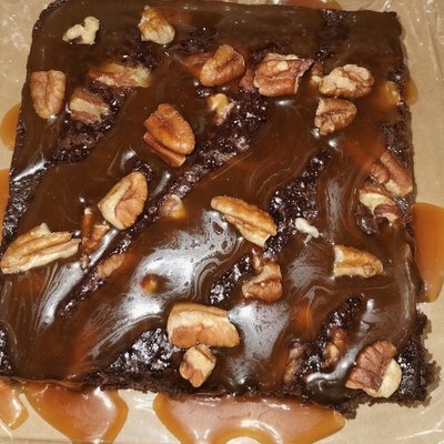 Brownies With Flavors ( Please Specify)