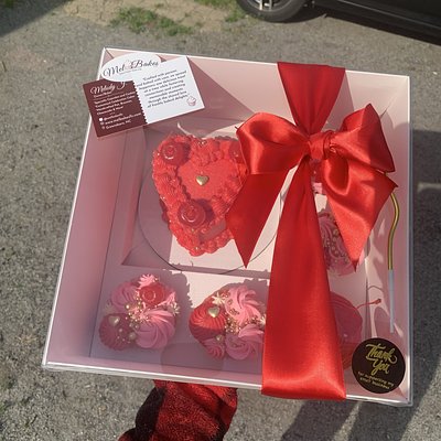 Celebration Bento Box