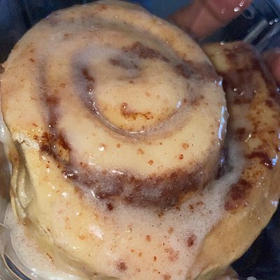 Cinnamon Rolls(5)