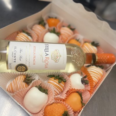 Stella Berry Box