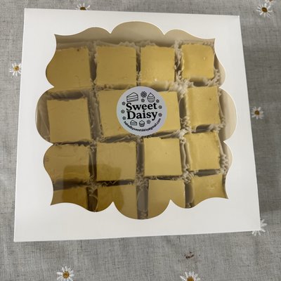 Best Seller - Lemon Bars - 16pcs
