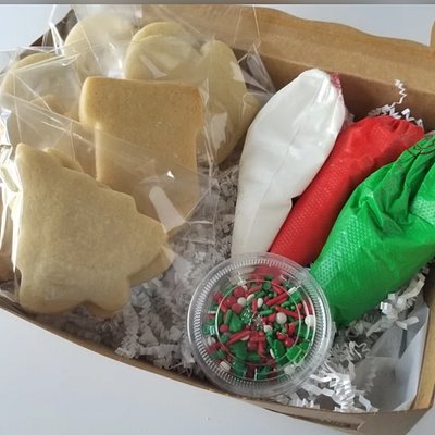 6 Pack Xmas DIY 