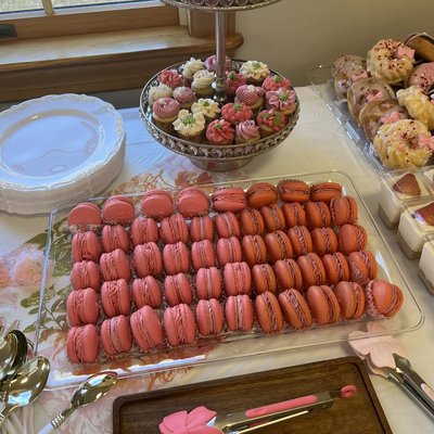 Macarons 