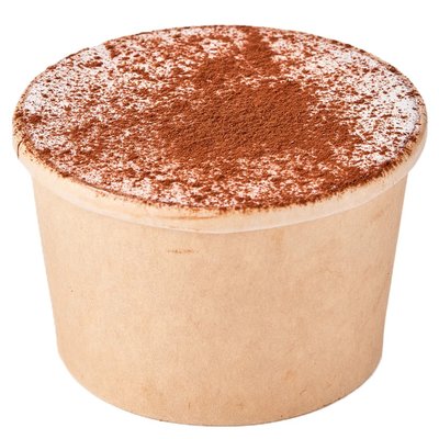 Tiramisu Cake Cup