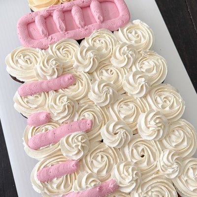 Cupcake Cake 
