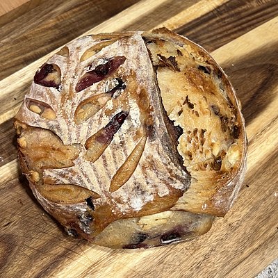 Blueberry Cream Cheese
