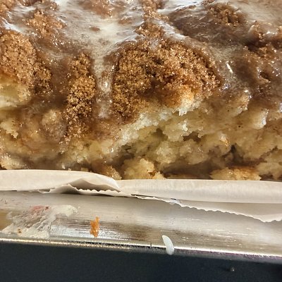 Classic Coffee Cake 