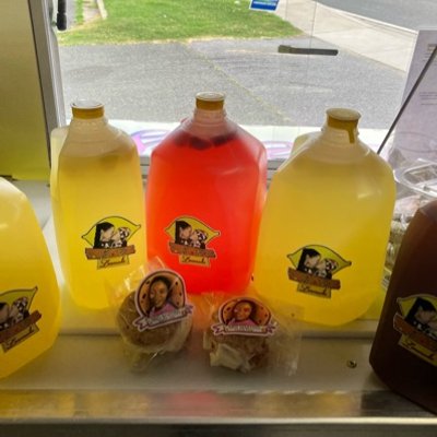 Lemonade 