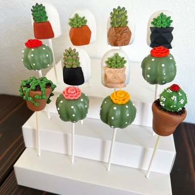 Cake Pops (1 Dozen)