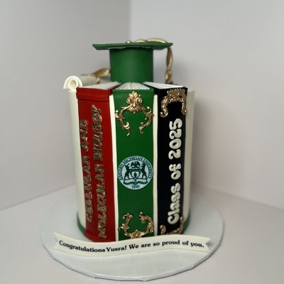 Custom Cake 