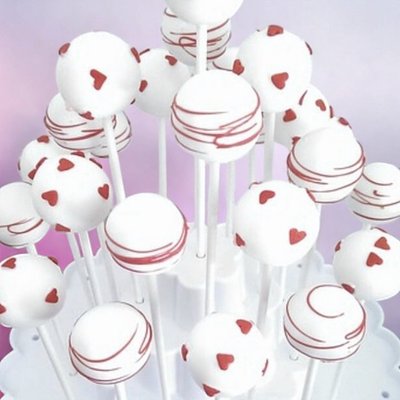 Cake Pops Dozen 12 Cake Pops