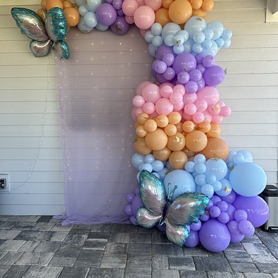 Balloon Garland