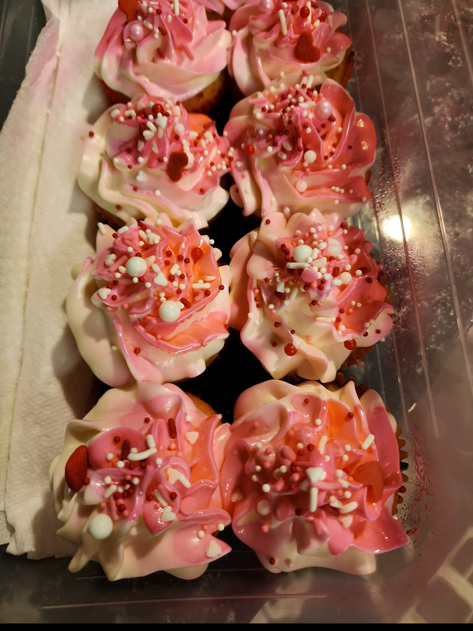 Cupcakes Dozen