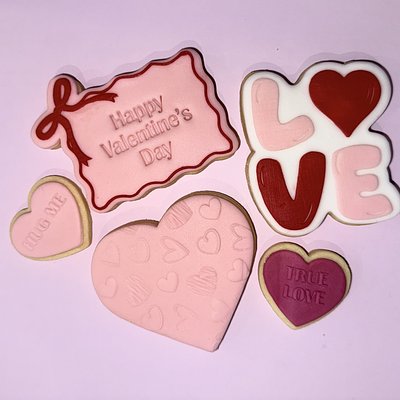 Cookies | Valentines Pack 