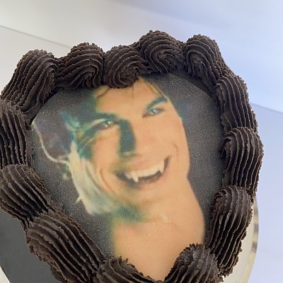 Edible Image Cakes 