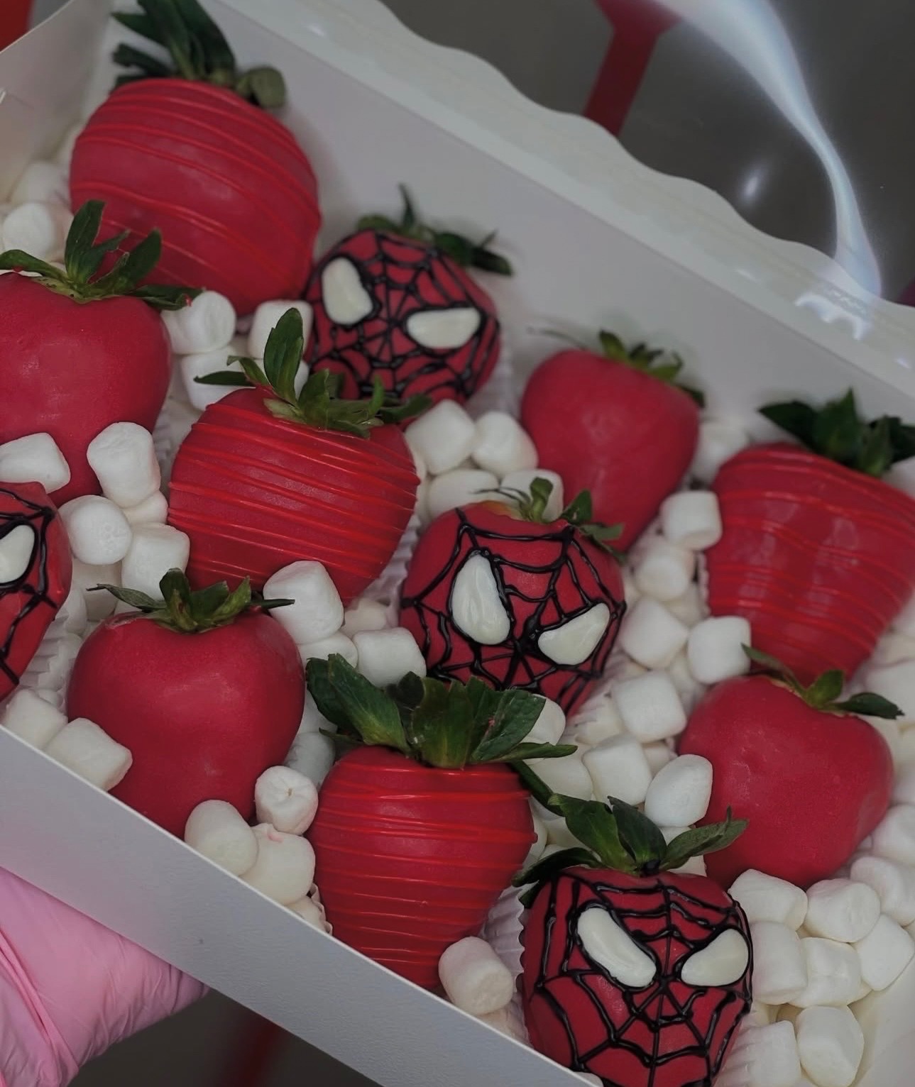 Strawberries