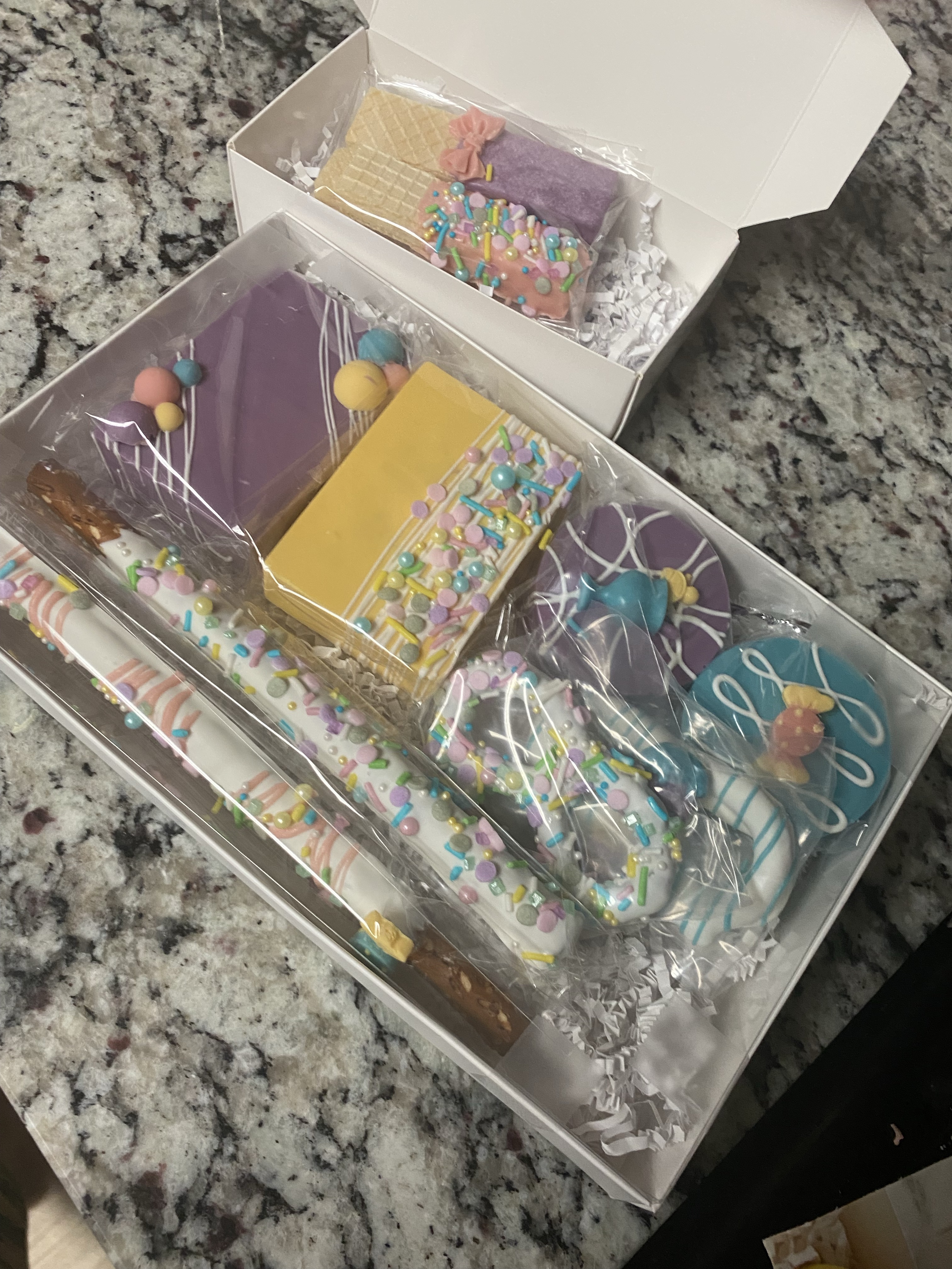 Shweets Club Deluxe 