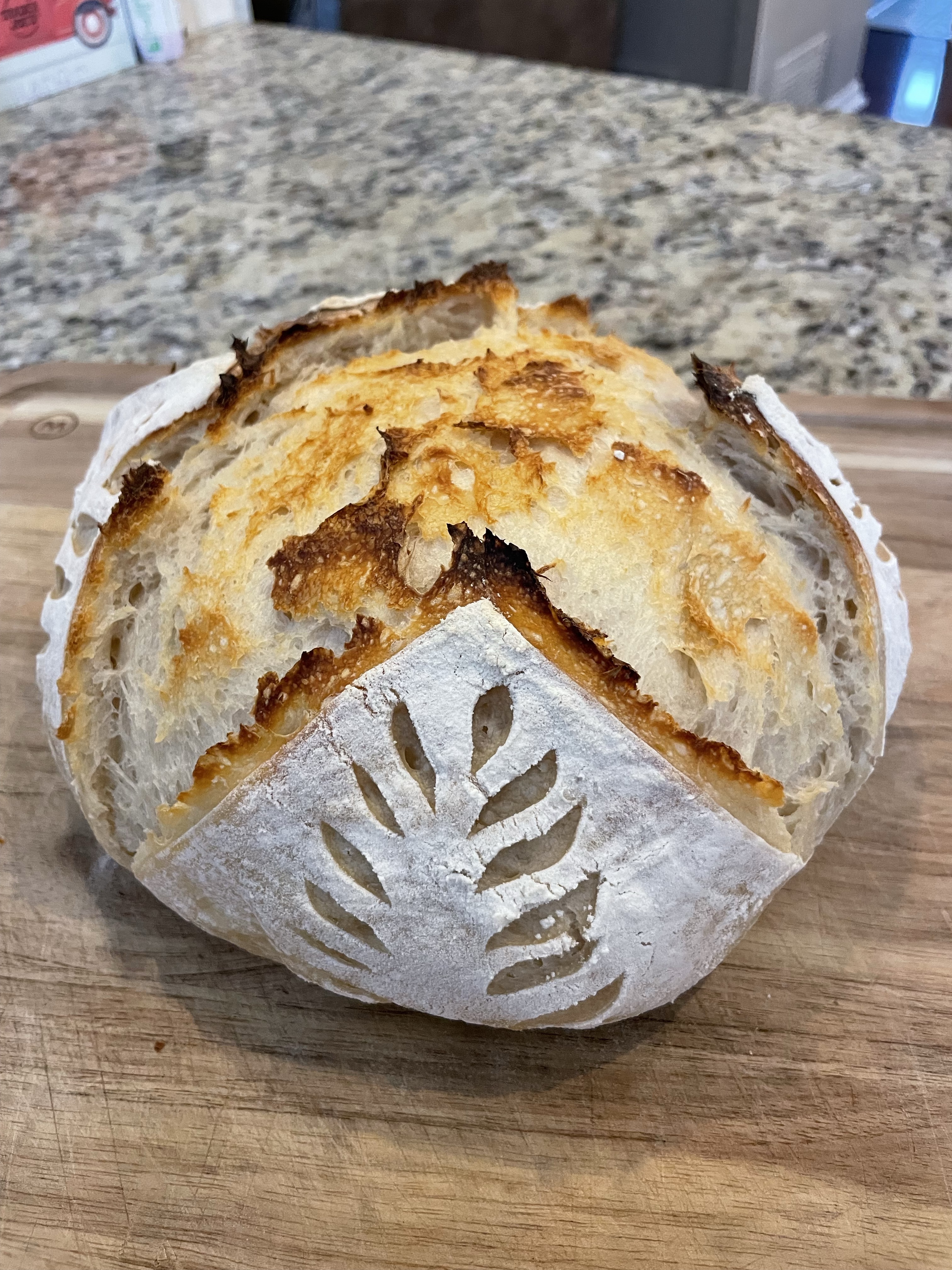 Original Sourdough Loaf