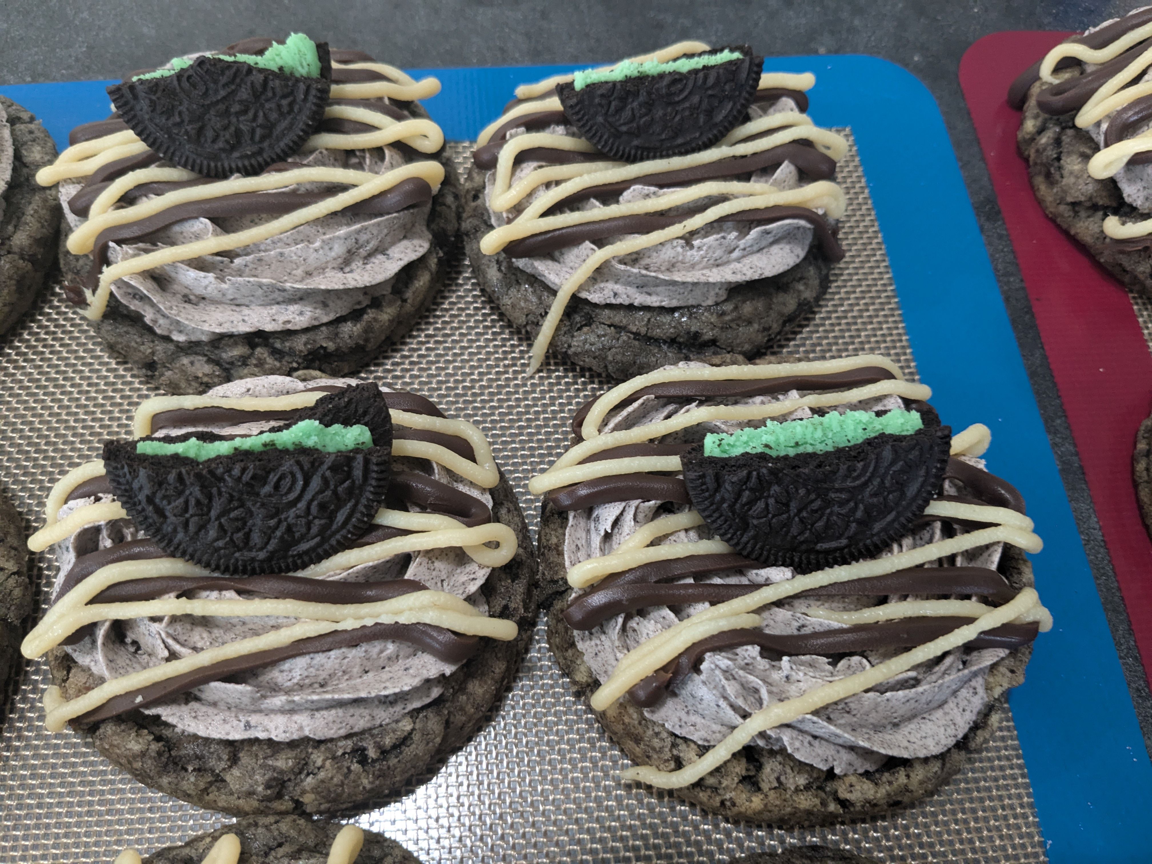 Mint Oreo Cookies