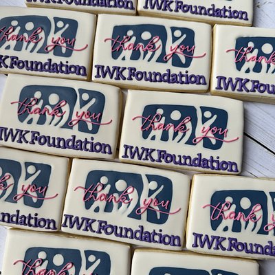 Logo Sugar Cookies