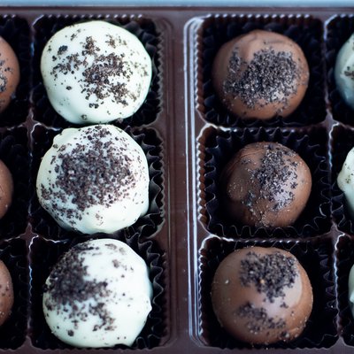 Oreo Truffles Chocolate Balls One Dozen 