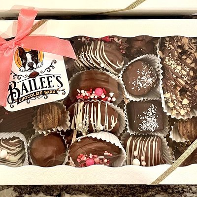 Assorted Chocolates - One Pound