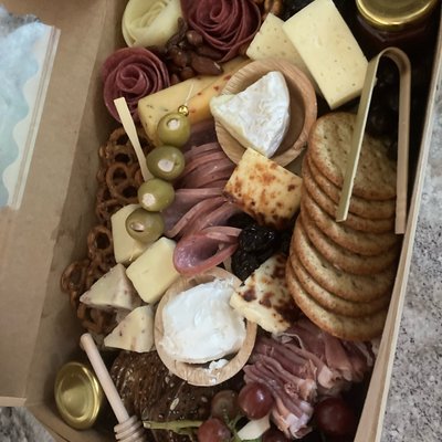 Standard Charcuterie Boards
