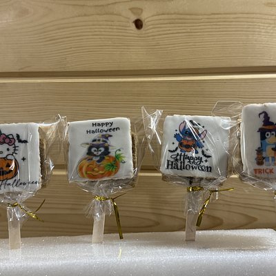 S’mores Pops By Dozen 