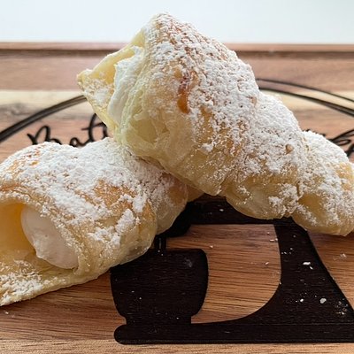 Cream Horn