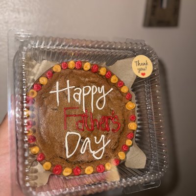 Cookie Cakes 