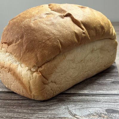 White Sandwich Bread