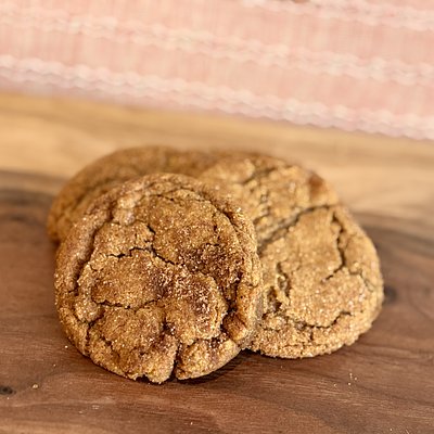 Pumpkin Snickerdoodle (Half Dozen)