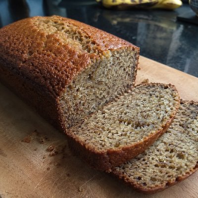 Banana Bread 