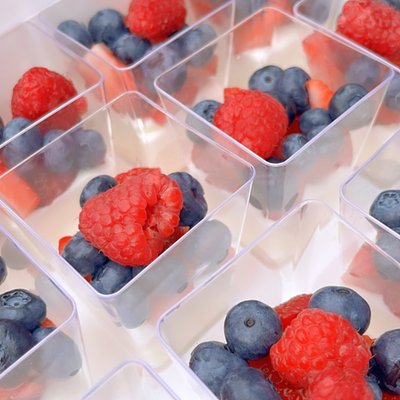 Dozen Fruit Cups