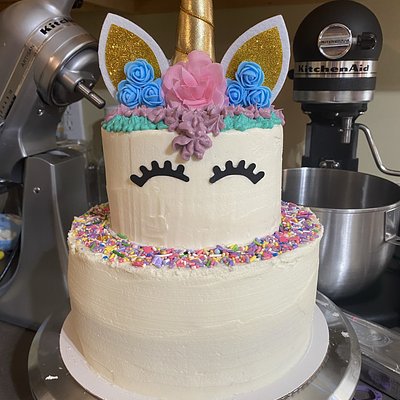 Custom Cakes