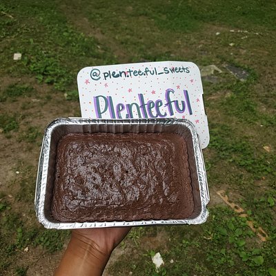 Mini Pan Brownies 🍫