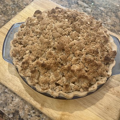 Holiday Pies! Apple, Pumpkin, or Pecan