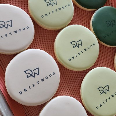 Printed Cookies