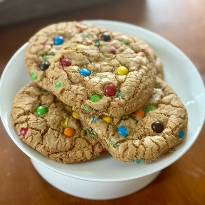 M&M Cookies
