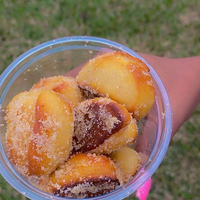Pretzel  Bites 
