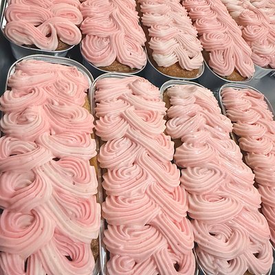 Mini Cakes