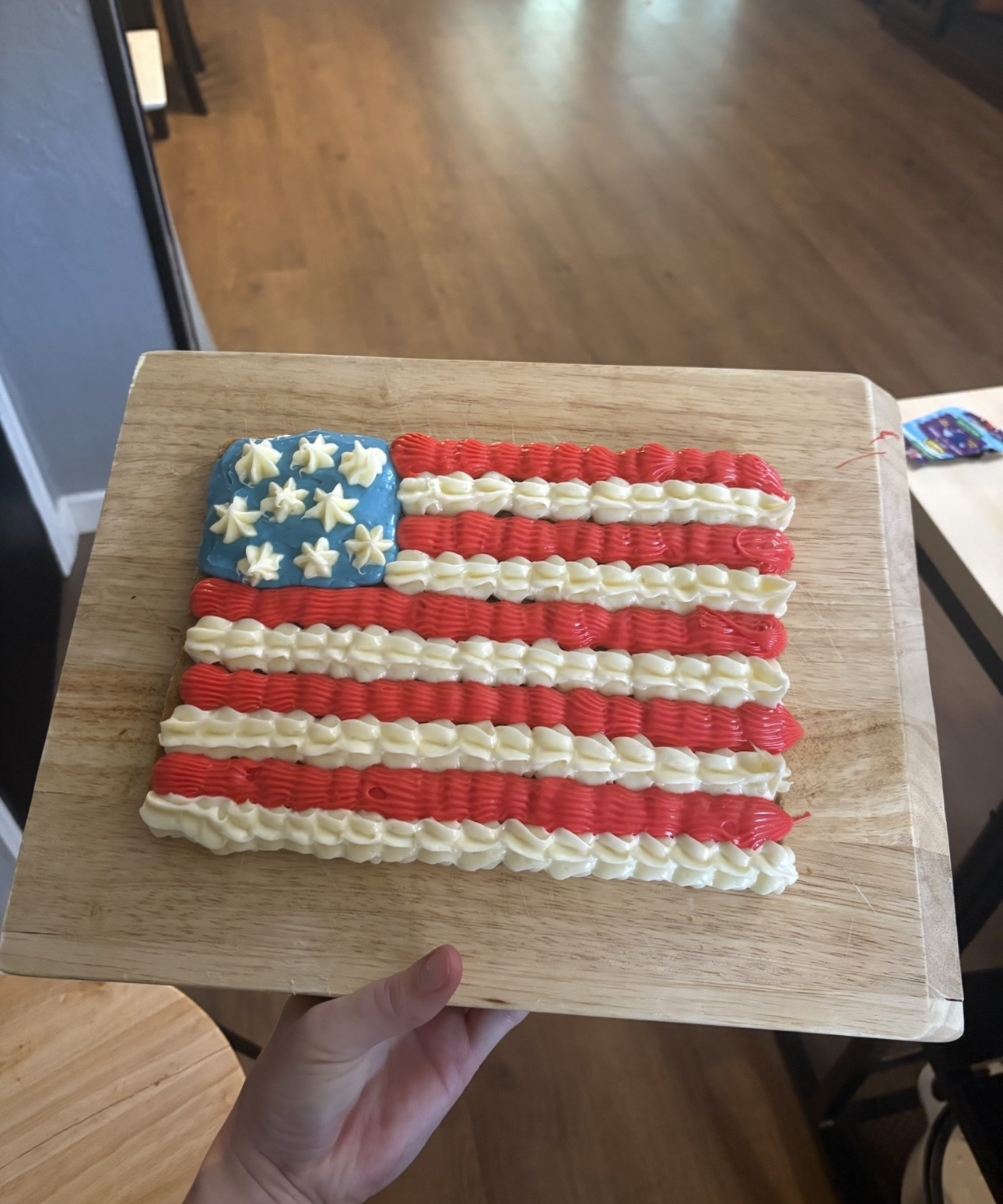 Cookie Cake