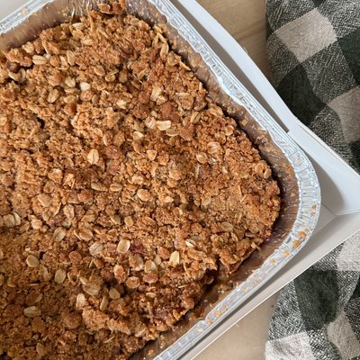 Apple Crisp